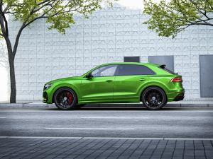 Audi RS Q8 Goliath by Wheelsandmore 2020 года 
